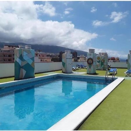 Plaza Charco - Top Centro - Piscina Rooftop Puerto de la Cruz  Exterior foto