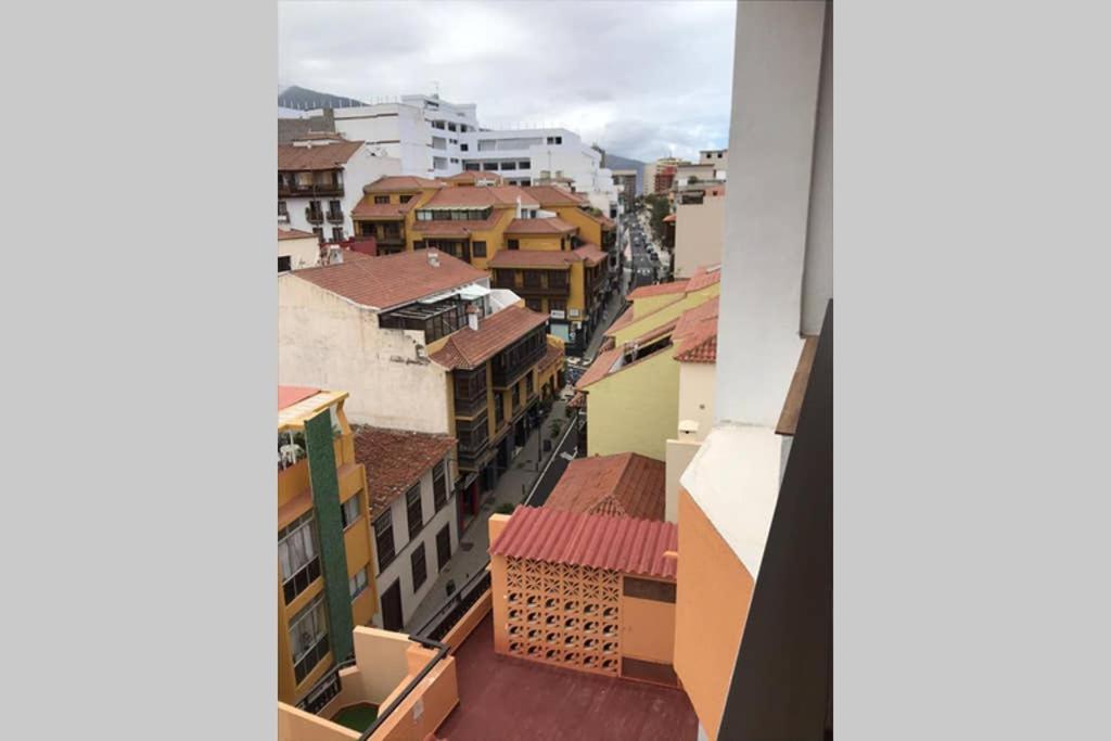 Plaza Charco - Top Centro - Piscina Rooftop Puerto de la Cruz  Exterior foto